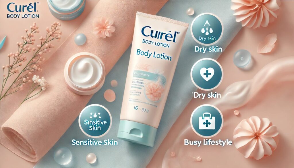 ボディローションの保湿力は?他の人気商品との比較も解説