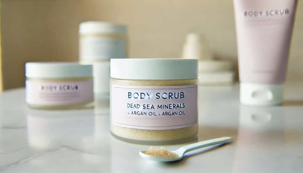 ボディスクラブを使うタイミングはいつ？最適な使用時期と順番