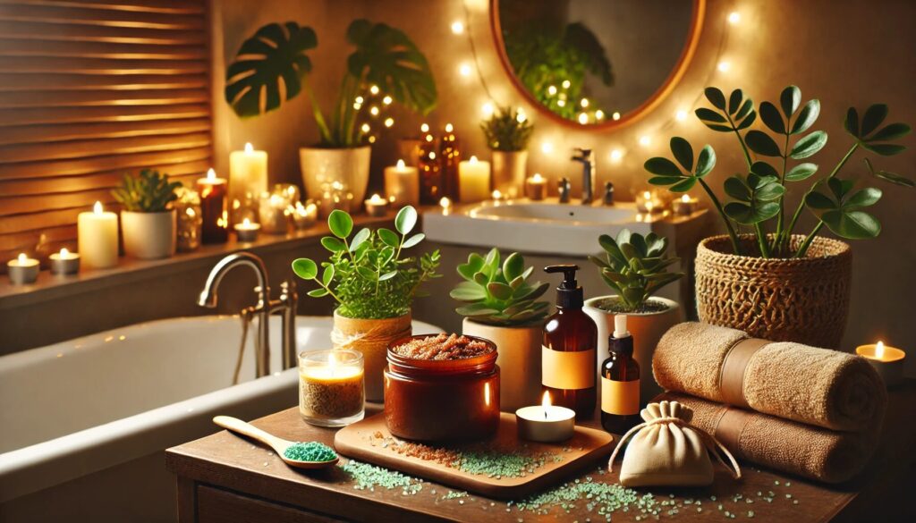 ボディスクラブで肌のケアを楽しむためのヒント