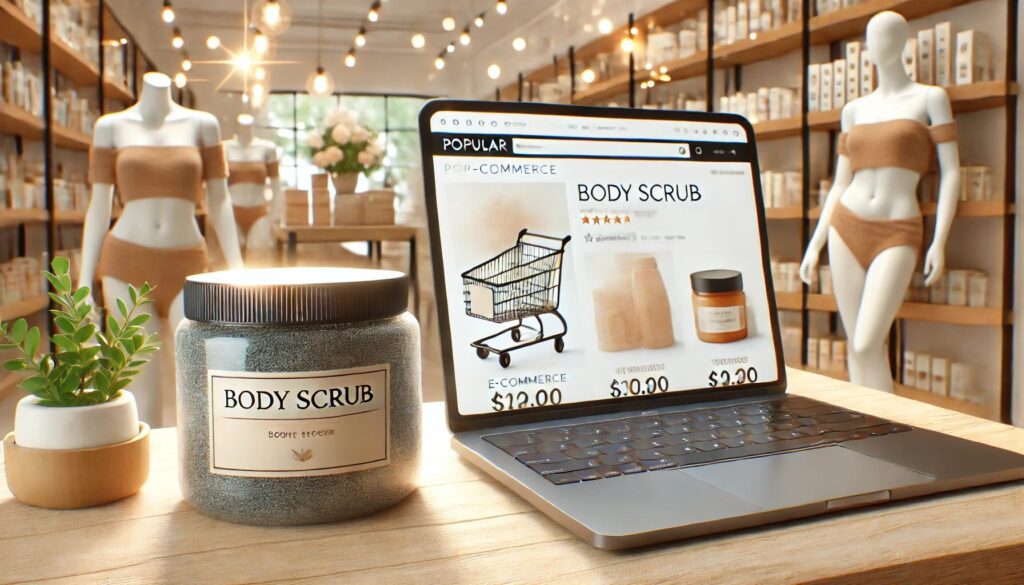 ボディスクラブはどこで買う？