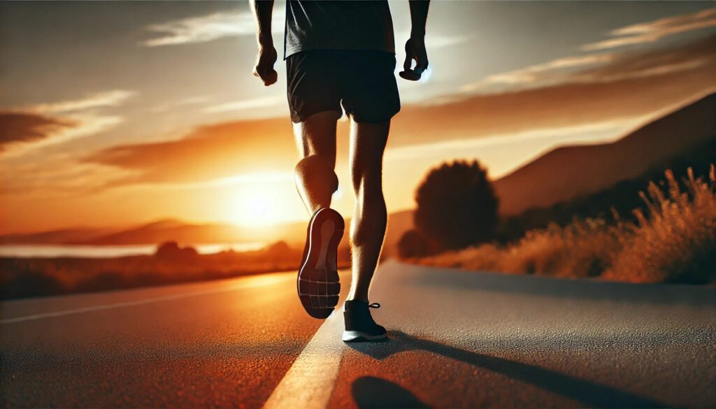 長距離走のメリット：持久力向上と精神的強化