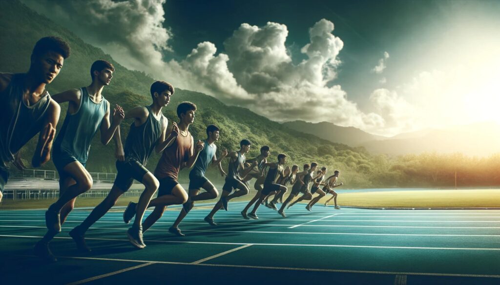 長距離走の役割：スポーツ選手にとっての基本知識