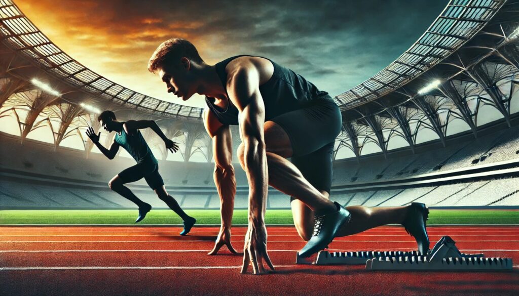 長距離走が競技特性やスプリントに与える影響とリスク