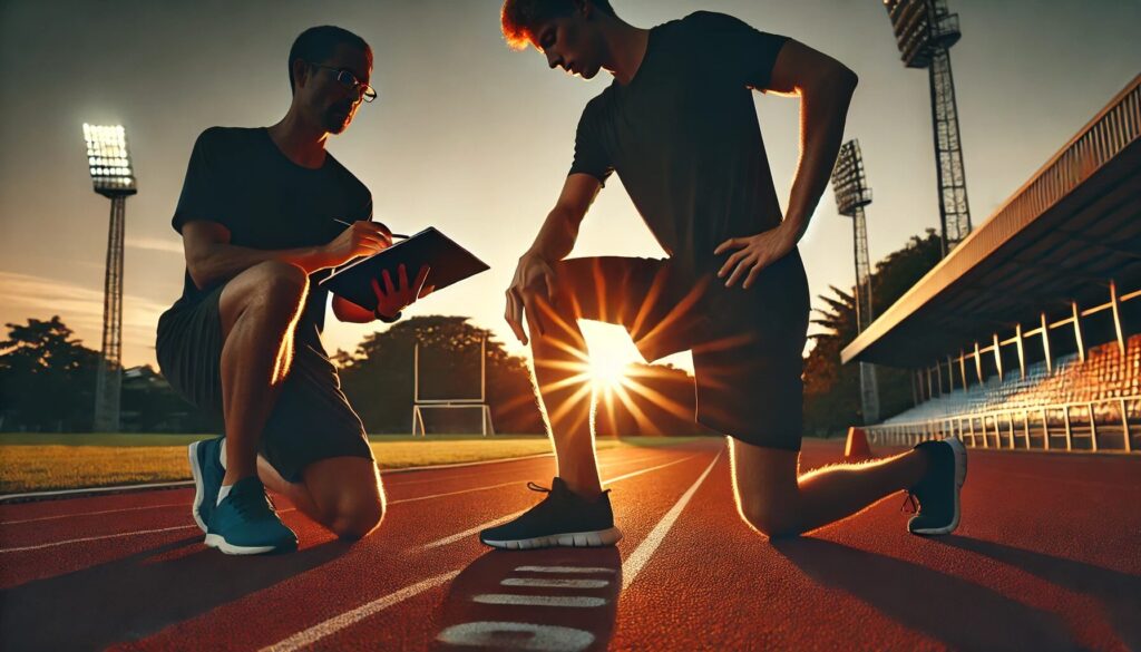 持久力トレーニングの設計