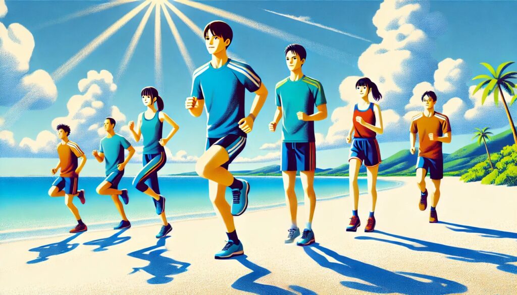 砂浜トレーニングの概要とその魅力