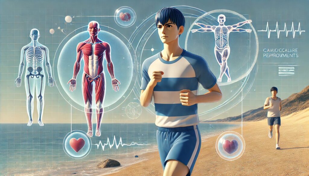 科学的根拠に基づく砂浜トレーニングのメリット