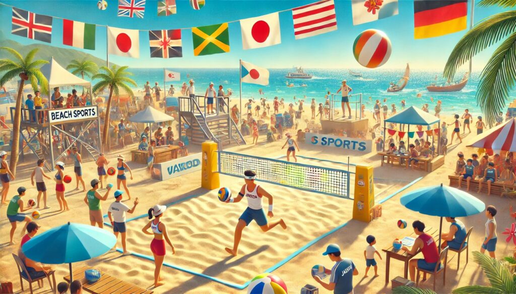 砂浜トレーニングの文化的背景と事例