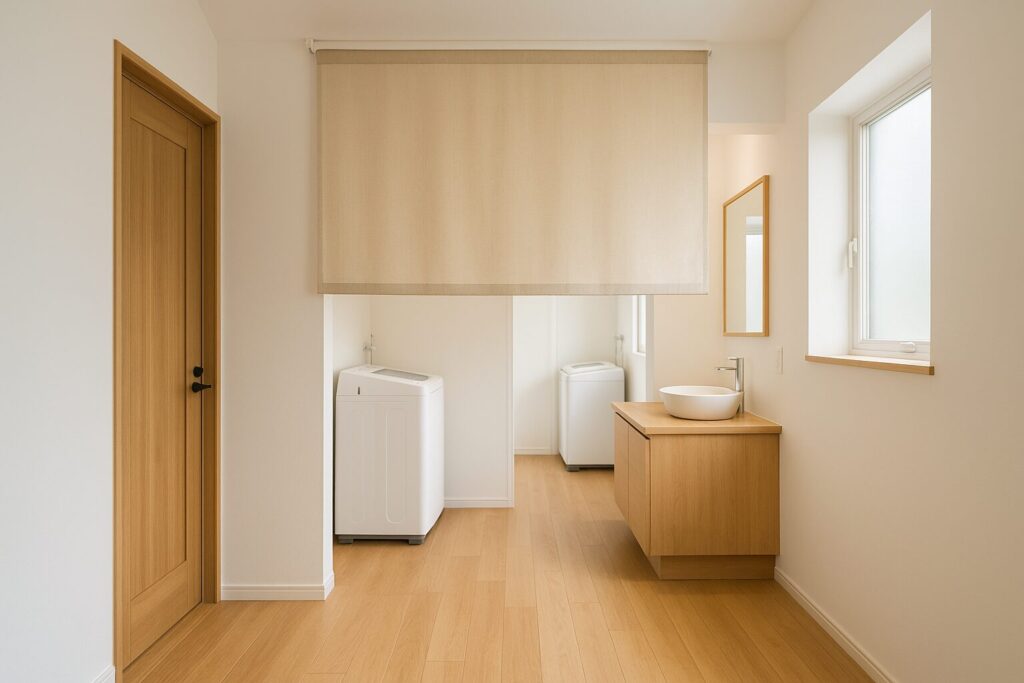 失敗しないためのサイズの測り方と設置位置の決め方